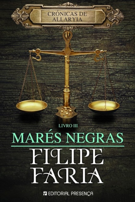 Cronicas Allaryia III - Mares Negras