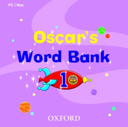 Oscar´S Word Bank 1 Cd