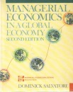 Managerial Economics in a Global Economy