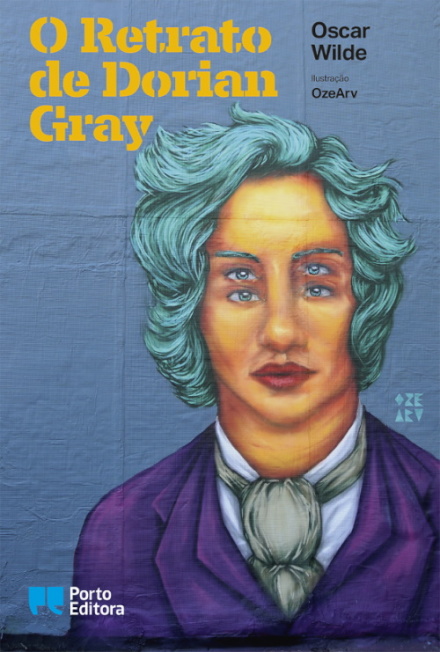 O Retrato de Dorian Gray