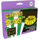 Cartas de Sons - "B" e "P"