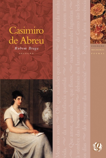 Melhores Poemas Casimiro De Abreu