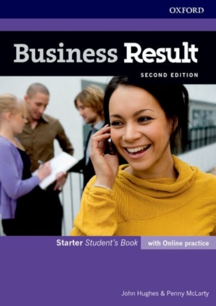 Business Result 2E Starter Students Book + Online Practice Pack