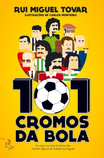 101 Cromos da Bola