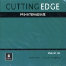 Cutting Edge Pre-Interm.Sb Cd