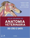 Atlas Colorido De Anatomia Veterinária Do Cão E Gato