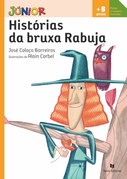 Histórias Da Bruxa Rabuja