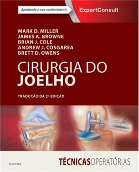 Cirurgia Do Joelho Técnicas Operatórias