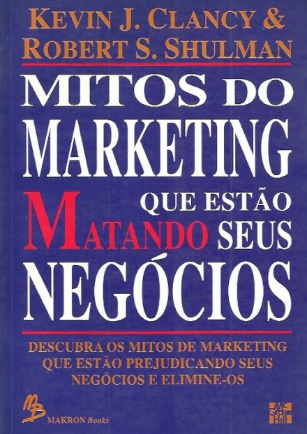 Mitos do marketing que estão m. Neg.