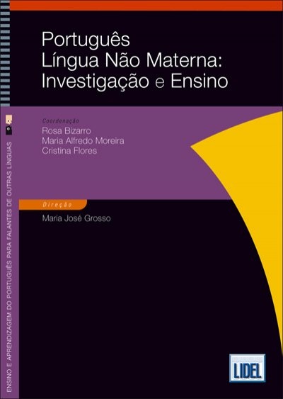 Português Língua Não Materna - Investigação e Ensino