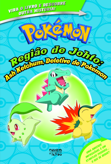 Pokémon: Região de Johto & Região de Kanto