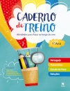 Caderno de Treino 1º Ano