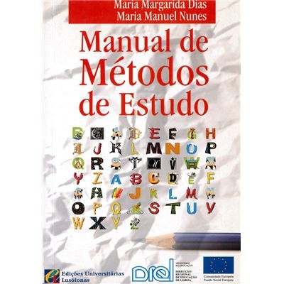 Manual de Métodos de Estudo 1.ª Fase