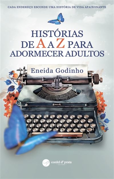 Histórias de A a Z para Adormecer Adultos