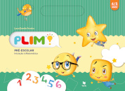 PLIM! Pré-escolar 4-5 anos - Matemática