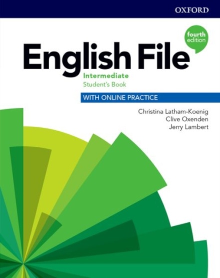 English File, 4th Edition Intermediate Student's Book with Online Practice