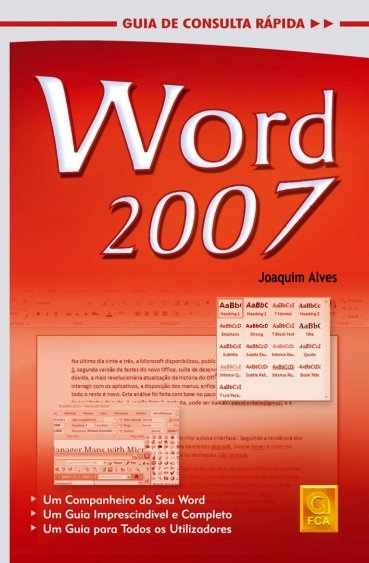 Word 2007 Guia De Consulta Rápida