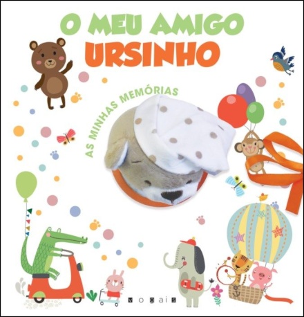 O Meu Amigo Ursinho: As Minhas Memórias