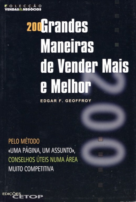 200 Grandes Maneiras De Vender...