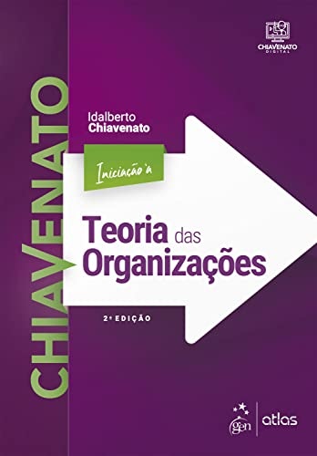 Iniciação à Teoria das Organizações