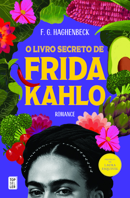 O Livro Secreto de Frida Kahlo