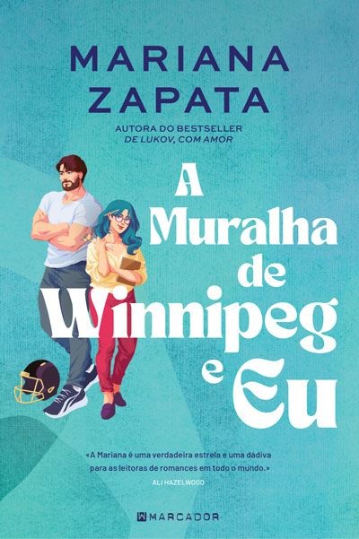 A Muralha De Winnipeg E Eu