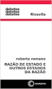 Razão De Estado E Outros Estados Da Razão