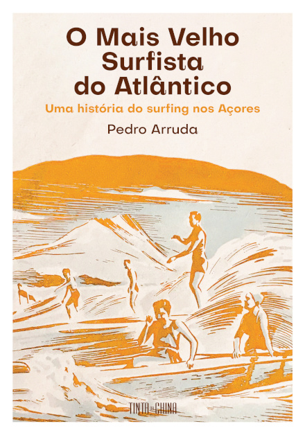 O mais Velho Surfista do Atlântico