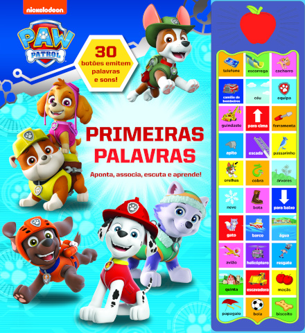 Patrulha Pata: Primeiras Palavras