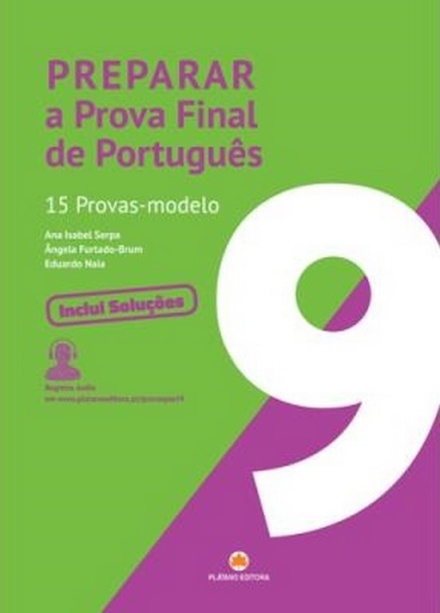 Preparar a Prova Final de Português - 9º Ano