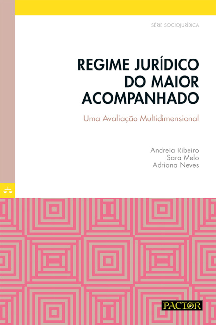 Regime Jurídico do Maior Acompanhado