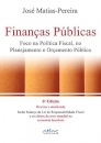 Finanças Públicas Foco Na Política Fiscal