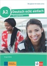 Deutsch echt einfach A2 Übungsbuch 2024