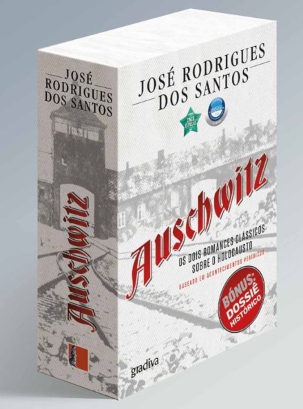 Pack Auschwitz (O Mágico De Auschwitz + O Manuscrito De Birkenau + Dossier Histórico)