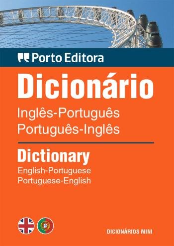 Dicionário Mini de Inglês-Português / Português-Inglês