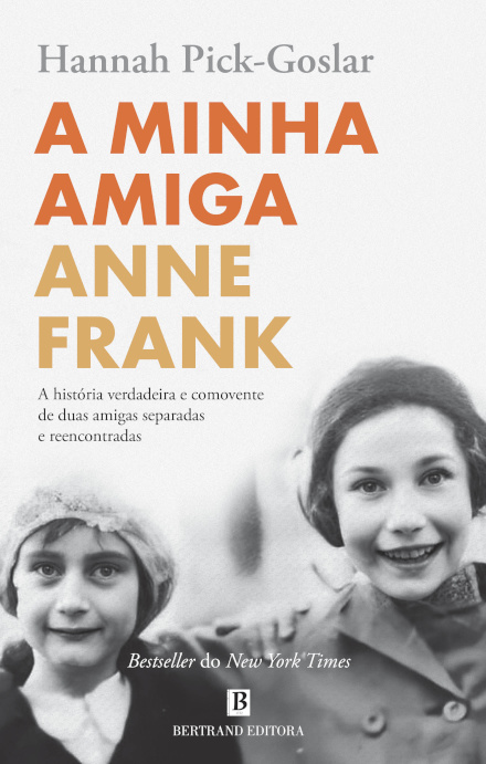 A Minha Amiga Anne Frank