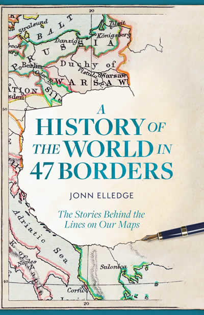 A History Of The World In 74 Borders