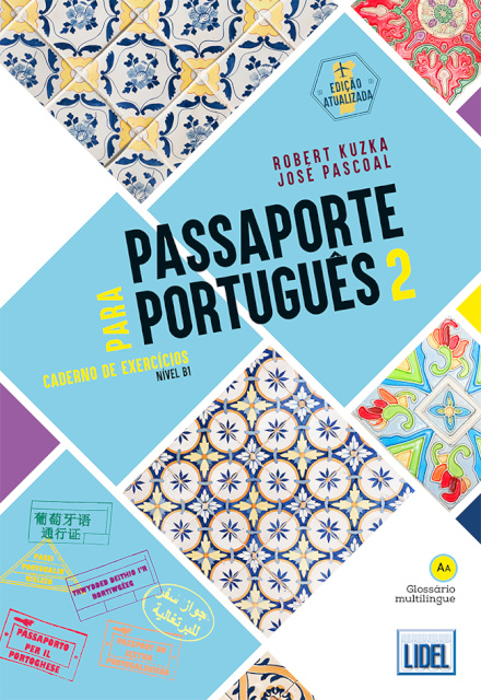 Passaporte para Português 2 - Edição Atualizada - Caderno de Exercícios