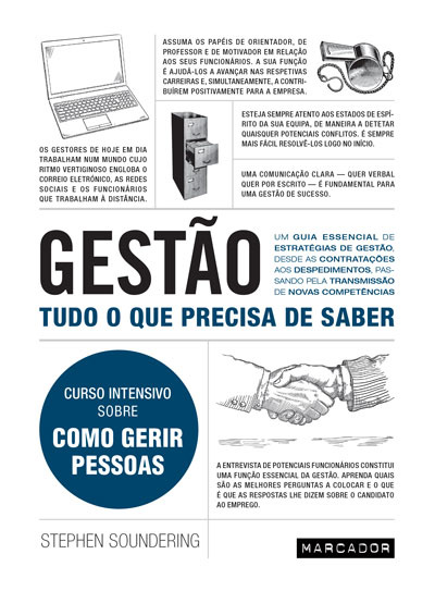 Gestão - Tudo O Que Precisa De Saber