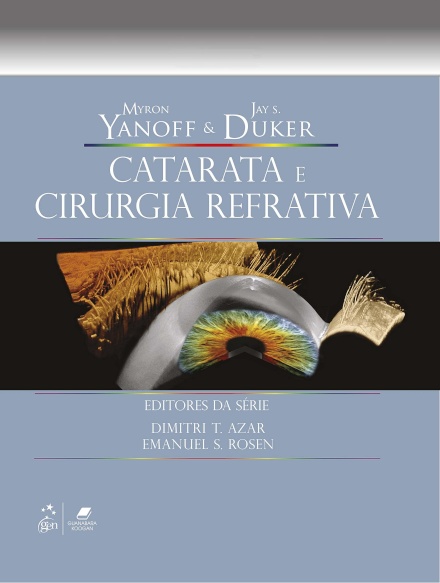 Yanoff E Duker Catarata E Cirurgia Refrativa