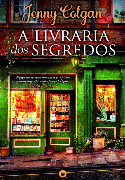 A Livraria dos Segredos