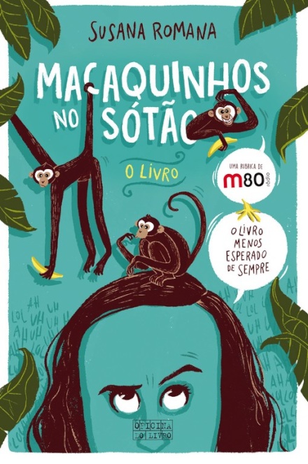 Macaquinhos no Sótão