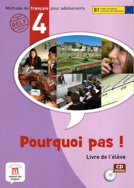 Porquoi Pas 4-Livre D'Eleve