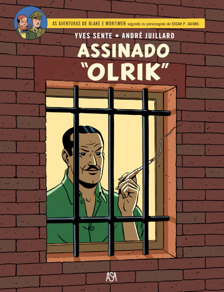 Blake & Mortimer 30 - Assinado: “Olrik” - Versão Regular