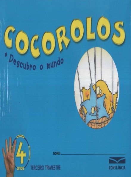 Cocorolos 4 Anos-3º Trimestre