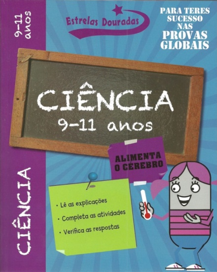 Ciência 9-11 Anos