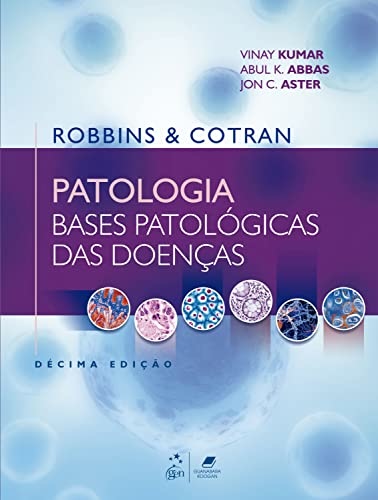 Robbins & Cotran Patologia Bases Patológicas Doenças