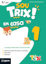 Sou Trix em casa - 1.º Ano