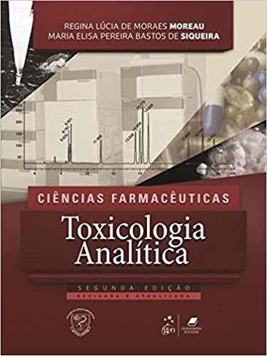 Ciências Farmacêuticas Toxicologia Analítica