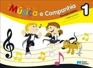 Música e Companhia 1 - Manual 2024